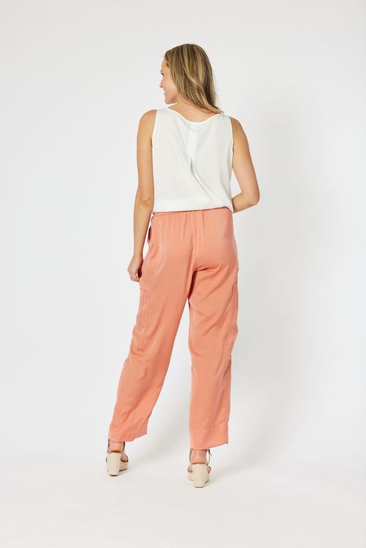 Luxe Pant- Sunset