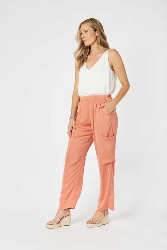 Luxe Pant- Sunset