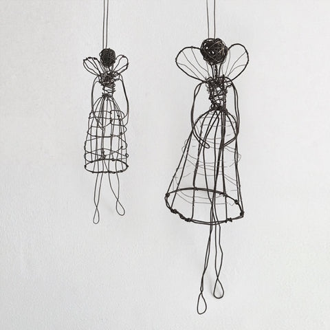 Wire Angels - Large