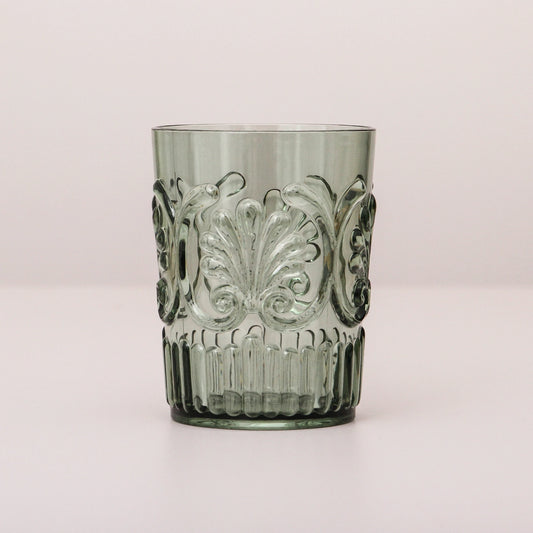 Flemington Acrylic Tumbler - Green