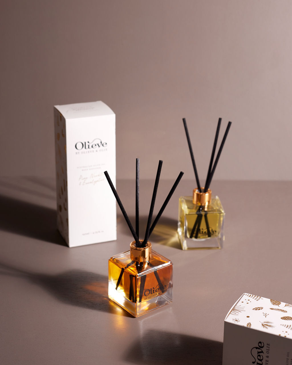 Olieve & Olie Christmas Diffuser - Pine Needle/Eucalyptus