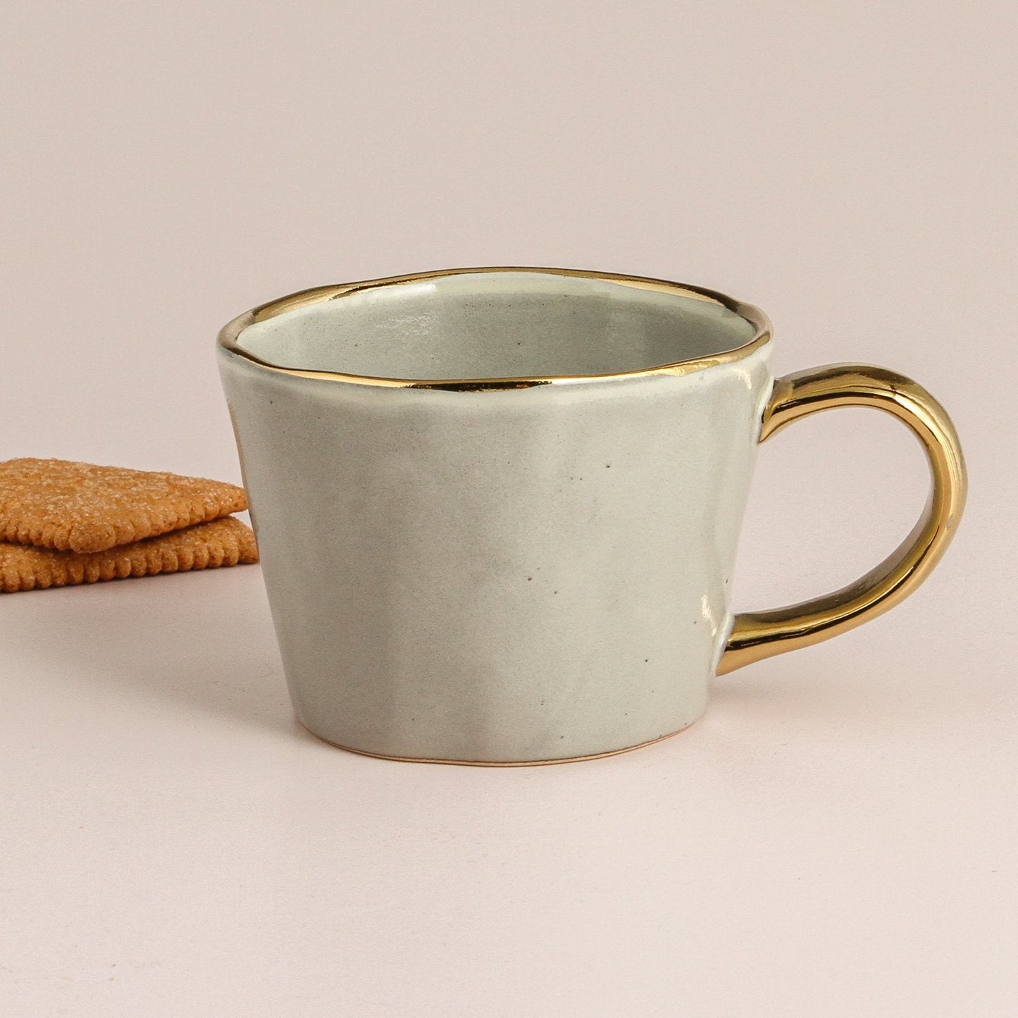 Ariel Mug - French Grey