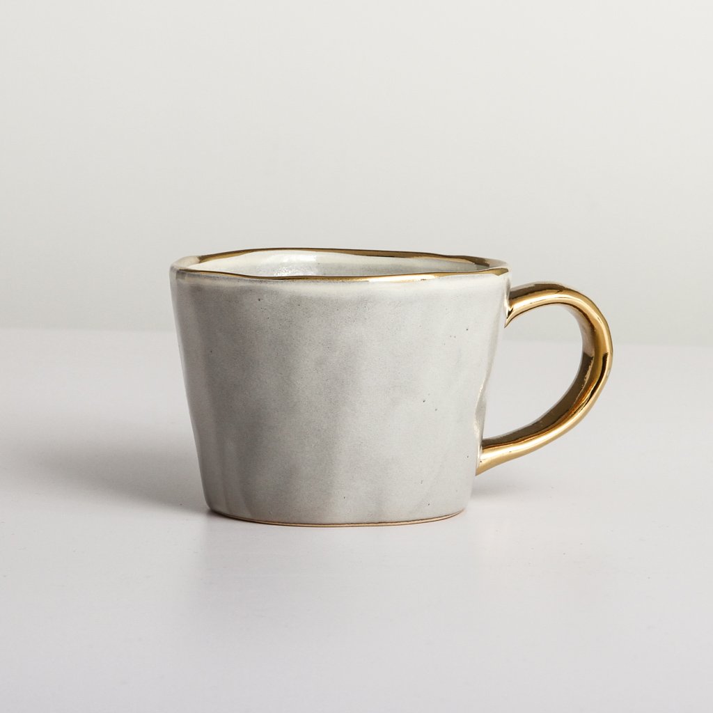 Ariel Mug - French Grey