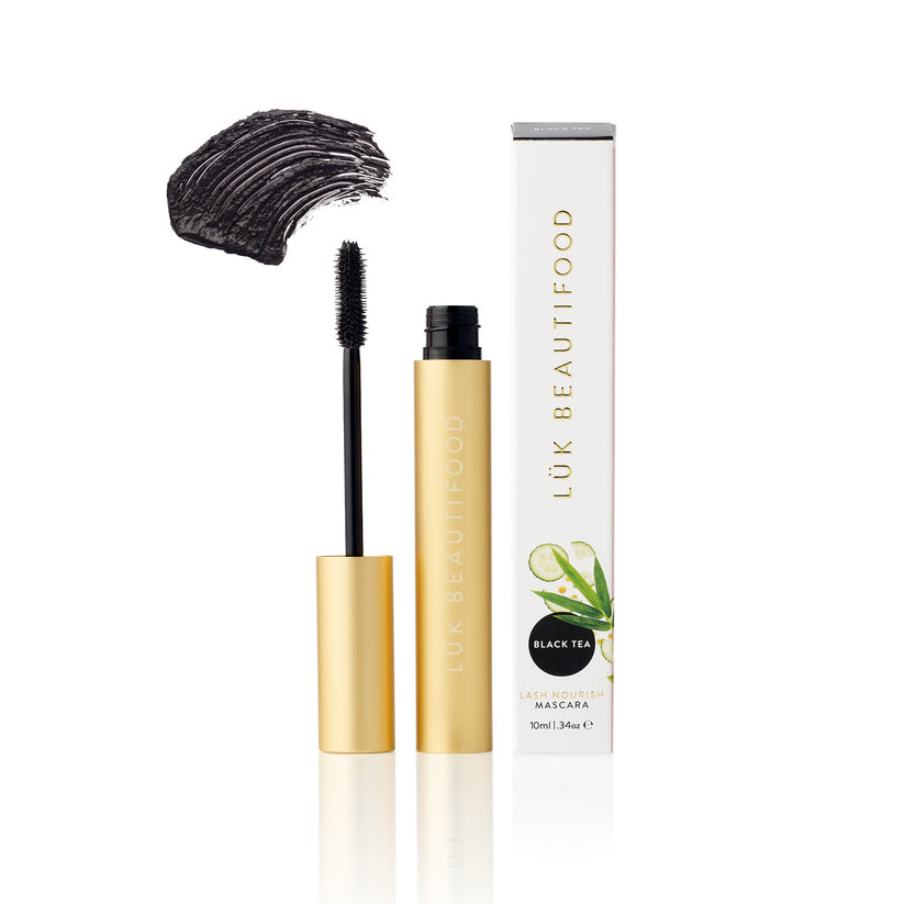 Lash Nourish Mascara - Black Tea