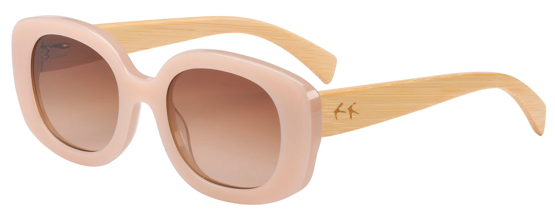 Ivy Sunglasses - Cream