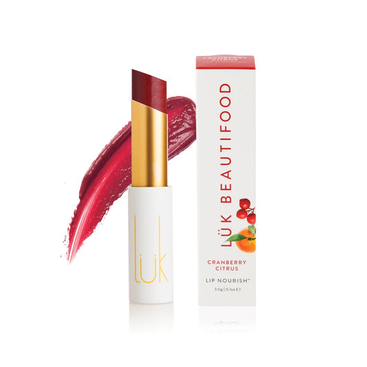 Lip Nourish - Cranberry Cirtus