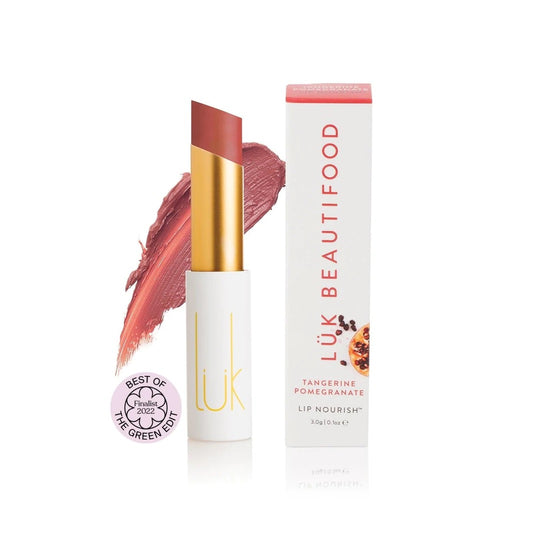 Lip Nourish - Tangerine Pomegranate