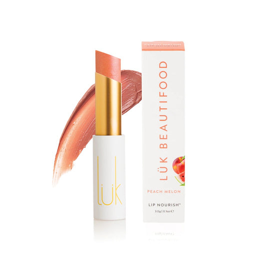 Lip Nourish - Peach Melon