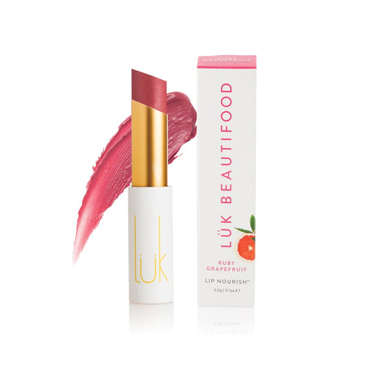 Lip Nourish - Ruby Grape Fruit